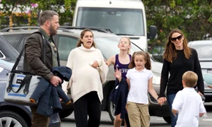 Ben Affleck are trei copii cu Jennifer Garner jpeg