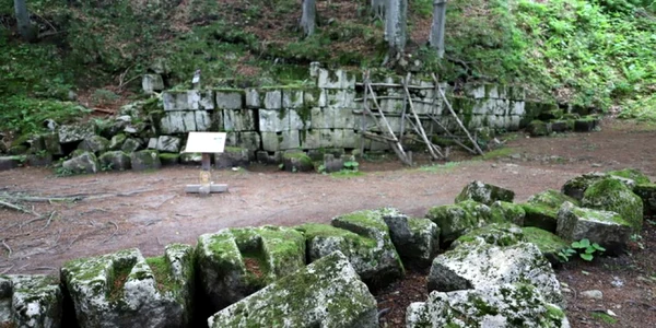 sarmizegetusa regia
