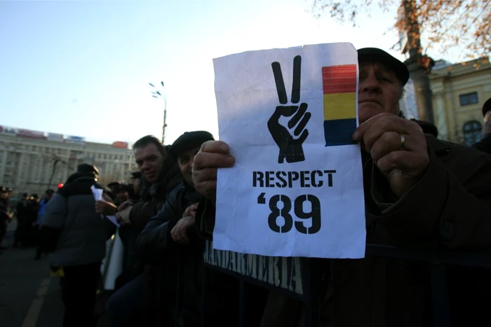 Revoluţionarii sunt nemulţumiţi de acordarea indemnizaţiilor FOTO Arhivă Adevărul