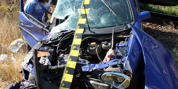 accident feroviar orsova FOTO Alexandra Georgescu 