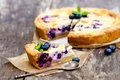 Cheesecake de afine  Sursa foto shutterstock 431627977 jpg