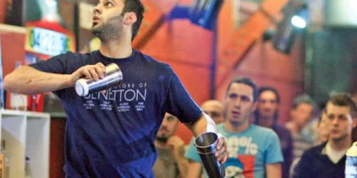 Secolul XX a fost al barmanilor celebri şi al cocktailurilor legendare