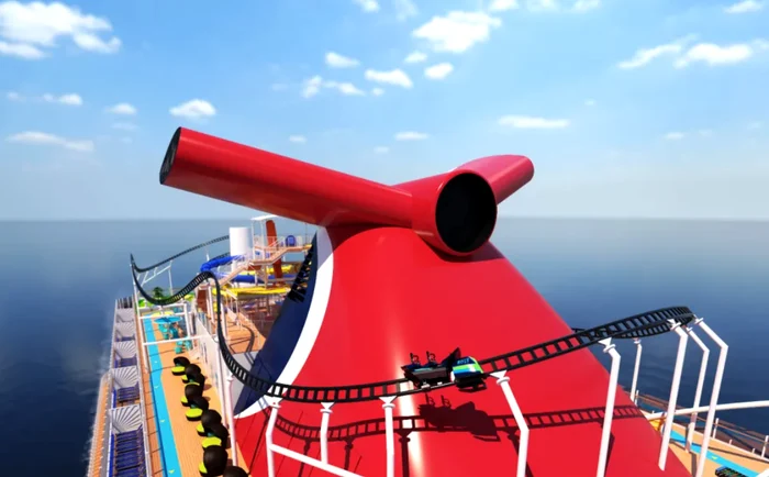 FOTO: Carnival Cruise Line