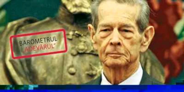 Regele Mihai a cucerit inimile românilor