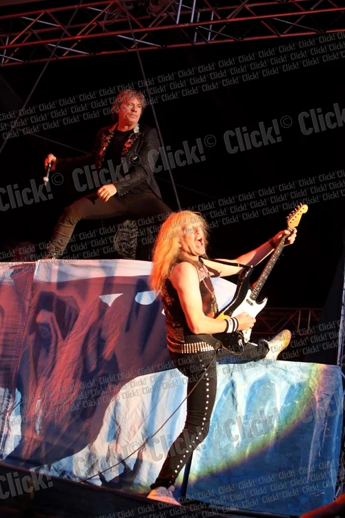 Concert Iron Maiden (Foto: Sever Gheorghe)
