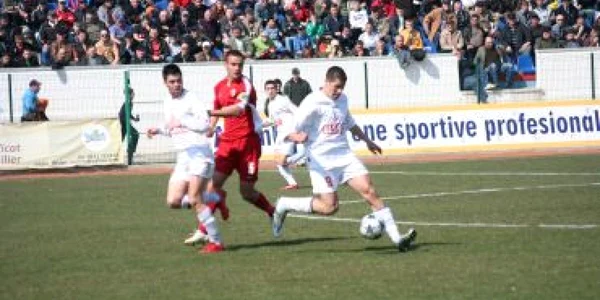 Botoşani: Remiza de la Sportul Studenţesc îi face optimişti pe acţionarii formaţiei locale