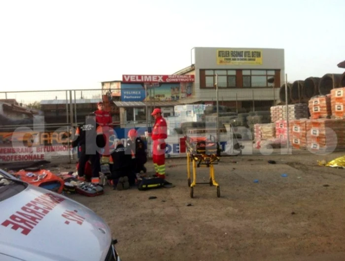 O femeie a murit în timpul manevrelor de resuscitare