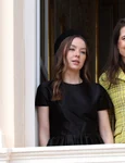 Prințesa Alexandra de Hanovra și Charlotte Casiraghi de Ziua Națională a Monaco pe 19 noiembrie 2025, profimedia 1053345521 jpg