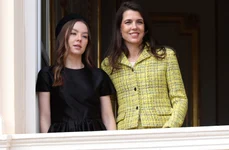 Prințesa Alexandra de Hanovra și Charlotte Casiraghi de Ziua Națională a Monaco pe 19 noiembrie 2025, profimedia 1053345521 jpg