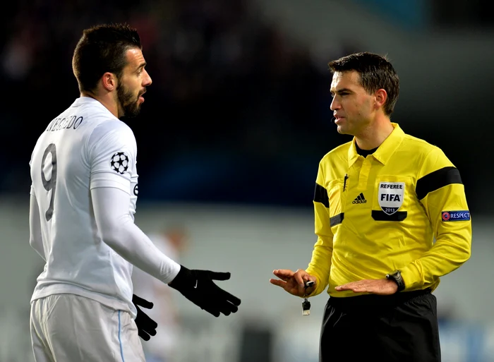 Ovidiu Haţegan (foto: Gulliver - Getty Images)