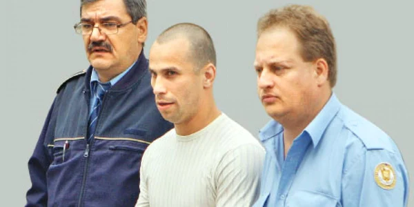 Serghei Gorbunov a fost arestat  la 31 ianuarie 2009