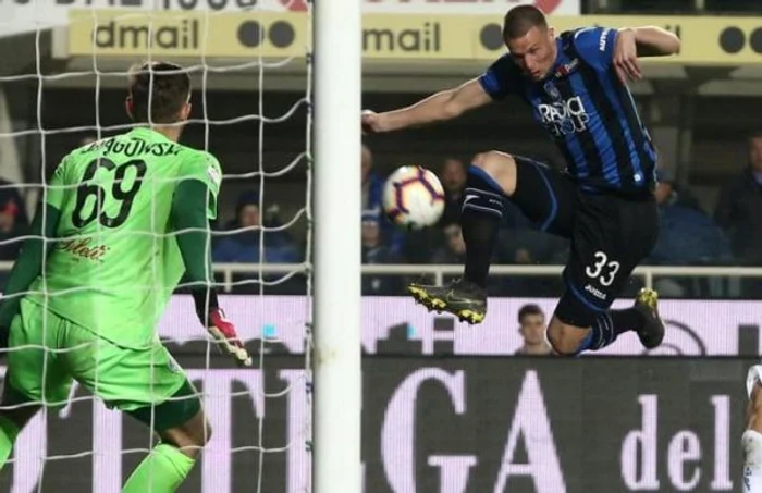 Atalanta - Empoli 0-0