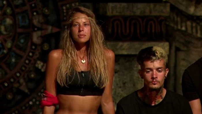 
    Roxana Nemeș și iubitul ei, Călin Hagimafoto: arhivă personală  