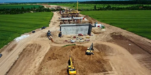 lotul 3 al Autostrăzii A0 Nord Foto Asociația Pro Infrastructură Facebook jpg