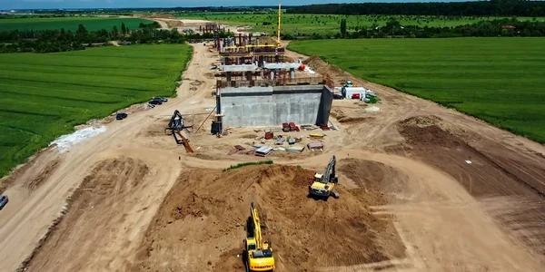 lotul 3 al Autostrăzii A0 Nord Foto Asociația Pro Infrastructură Facebook jpg