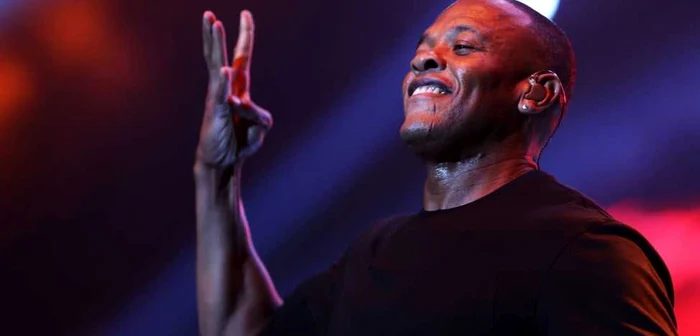 Dr. Dre FOTO Getty Images