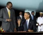 Barack Obama in Kenya FOTO AP