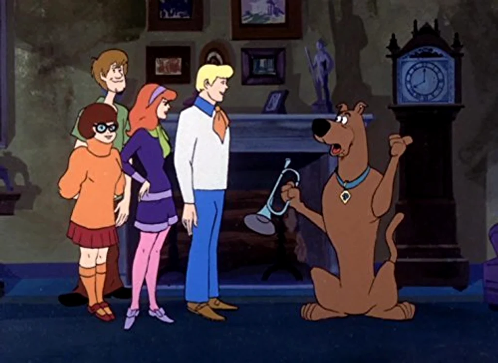 
    Serialul „Scooby-Doo, Where Are You!” a debutat la CBS în septembrie 1969  