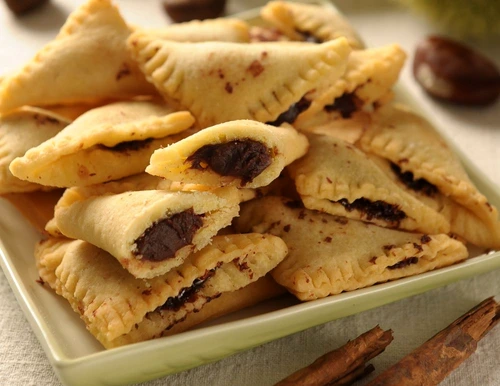 pachetele cu crema de castane jpeg