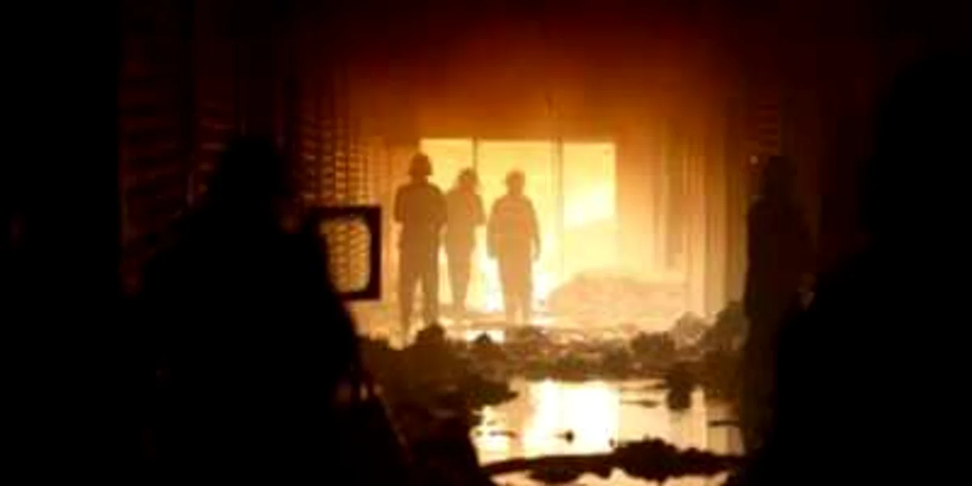 Incendiu soldat cu trei morți, la Petroșani | Foto arhivă