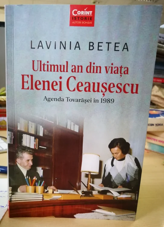 ultimul an din viata elenei ceausescu