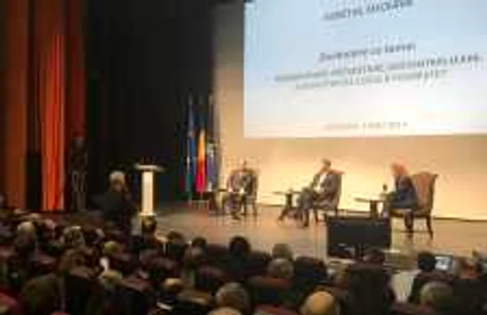 Iohannis Suceava. FOTO Dănuţ Zuzeac