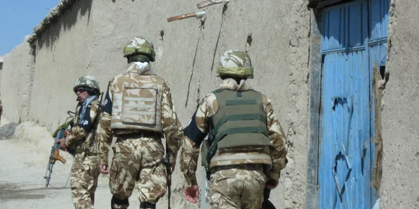 Militari români în Afganistan 
