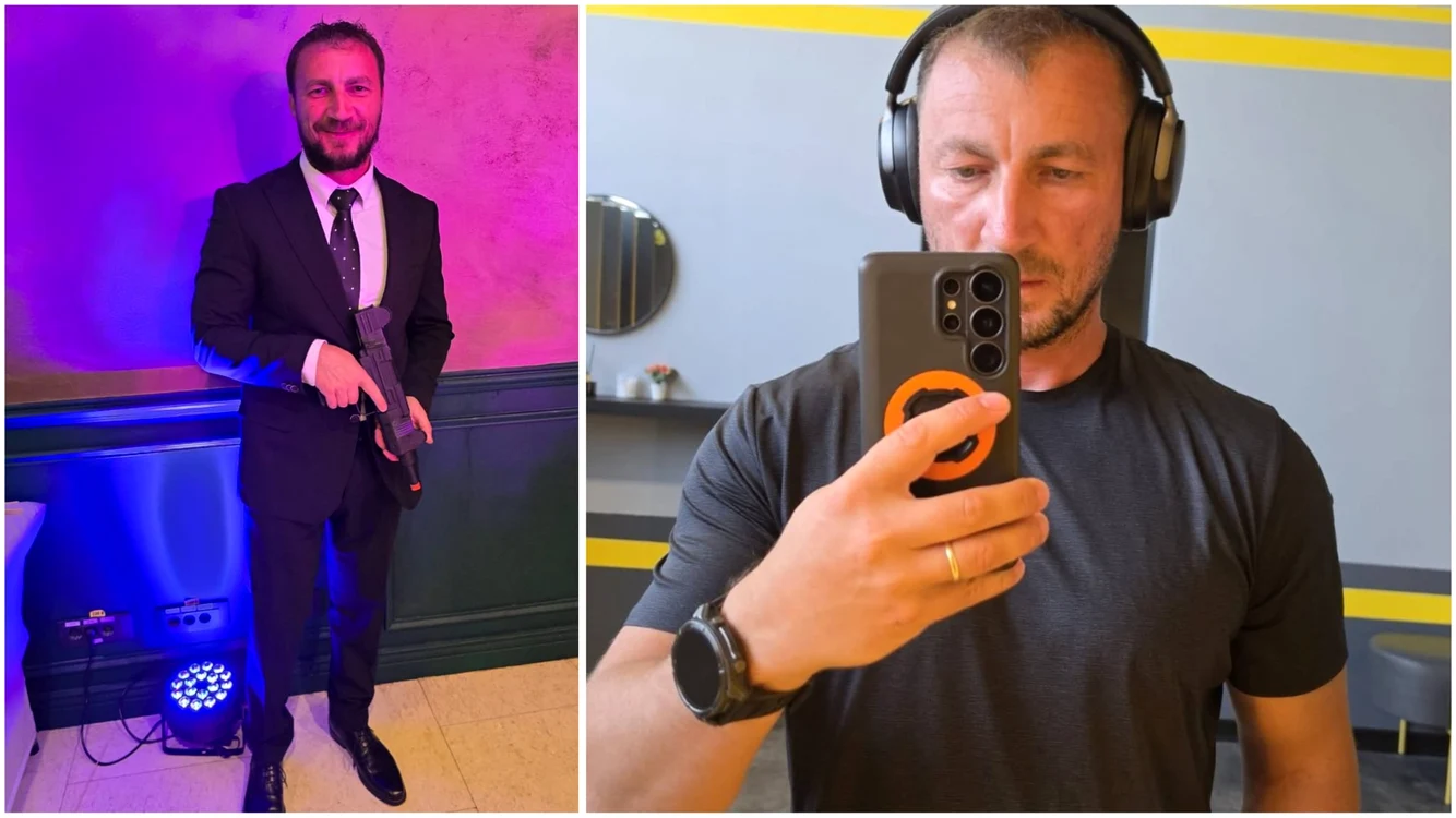Marian Godină și-a dat demisia din Poliția Română.