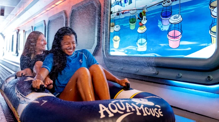 FOTO: Disneney Cruise Line