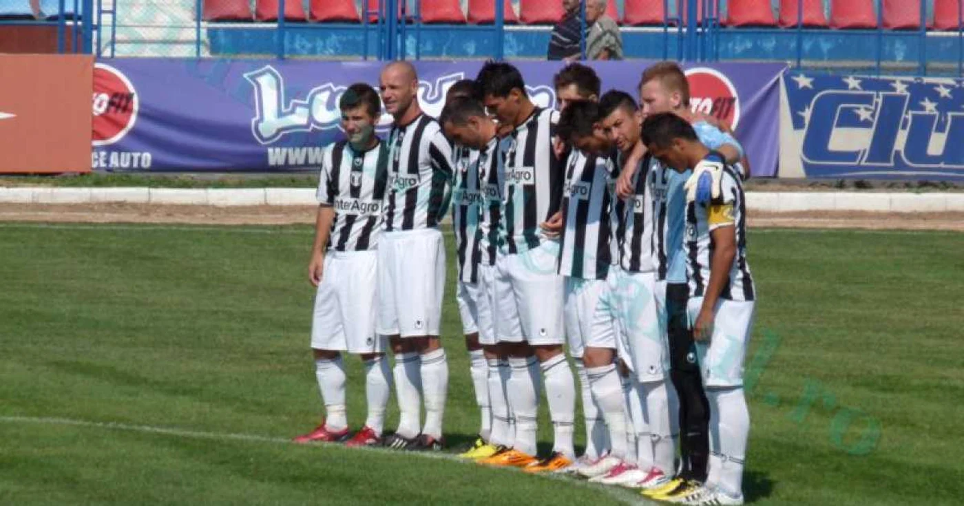 Astra II Giurgiu (foto Bogdan Vladu)
