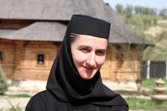 Maica stareţă Teodora