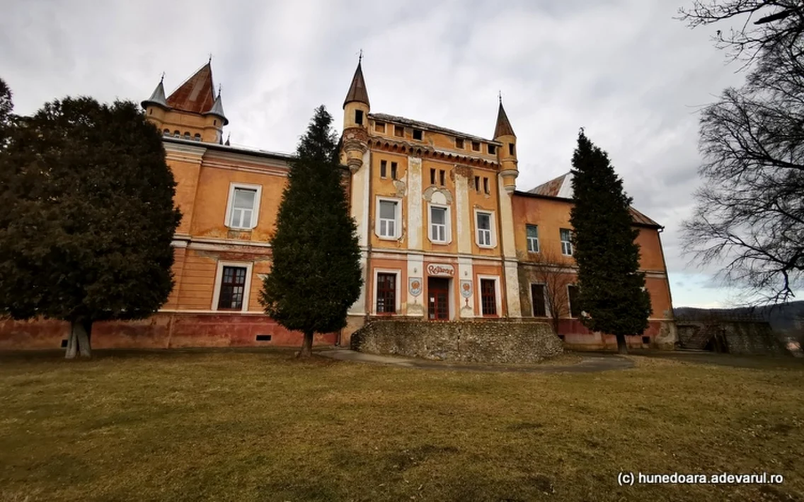 castel kendeffy foto daniel guta adevarul