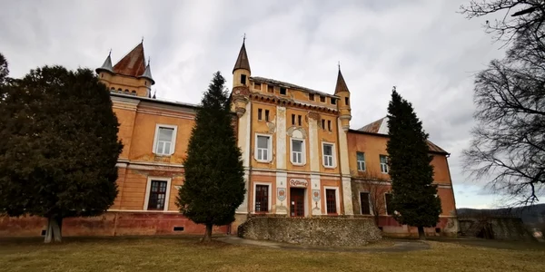 castel kendeffy foto daniel guta adevarul