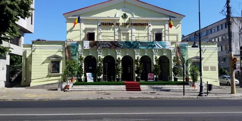 Teatrul de stat Constanta