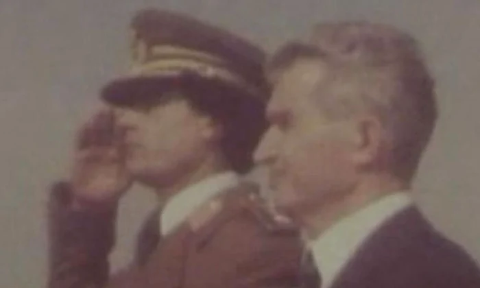 VIDEO Înregistrări cu Ceauşescu şi Gaddafi, difuzate în premieră de TVR: "Prietenul meu, Gaddafi" jpeg