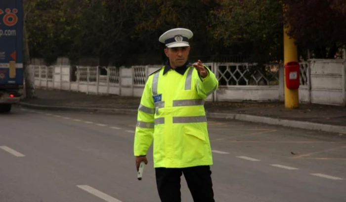 Poliţistul Cristian Bozolan din Constanţa Sursa foto telegrafonline.ro