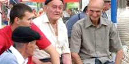 Jumătate din pensionari au lucrat în industrii bine plătite