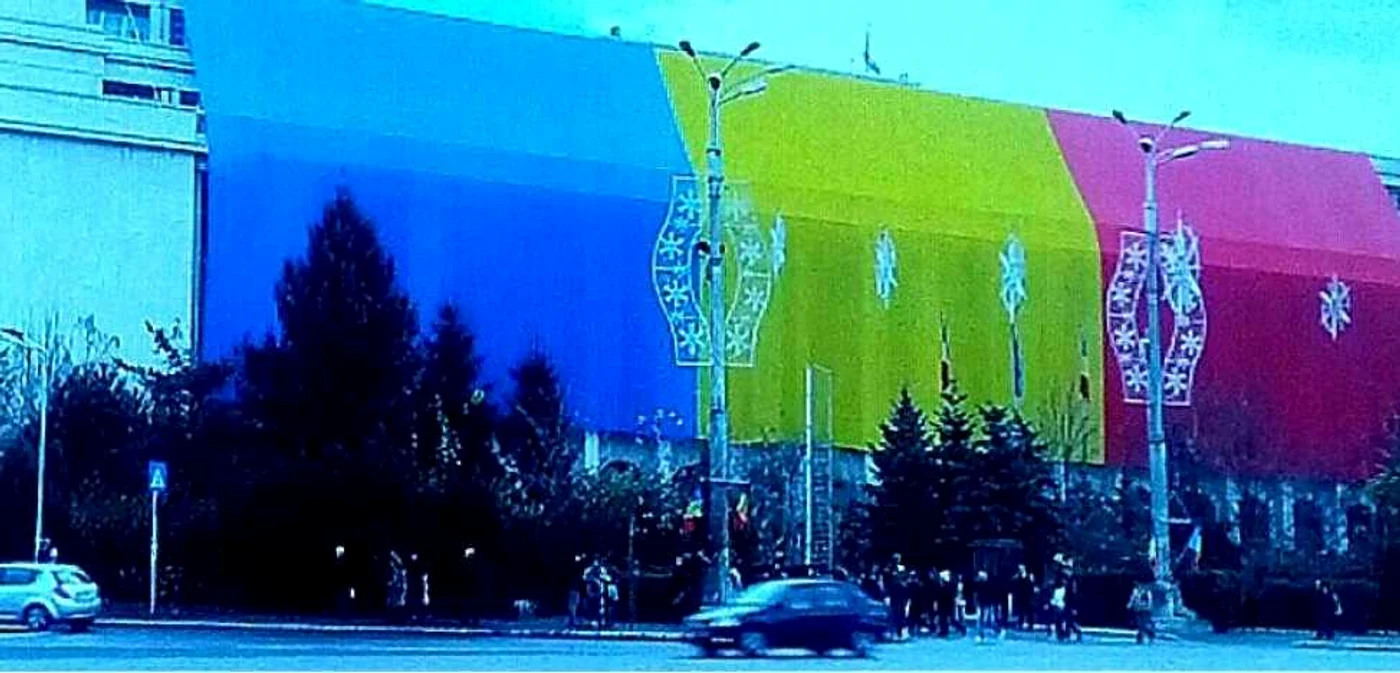 Palatul Victoria FOTO Captură Digi 24