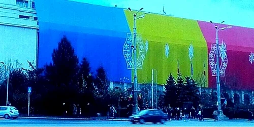 Palatul Victoria FOTO Captură Digi 24
