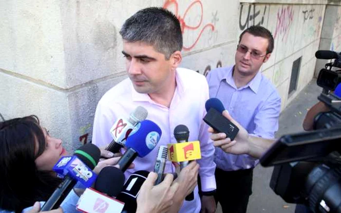 Deaconu i-a luat locul lui Crăciunescu la CCA. FOTO Mediafax