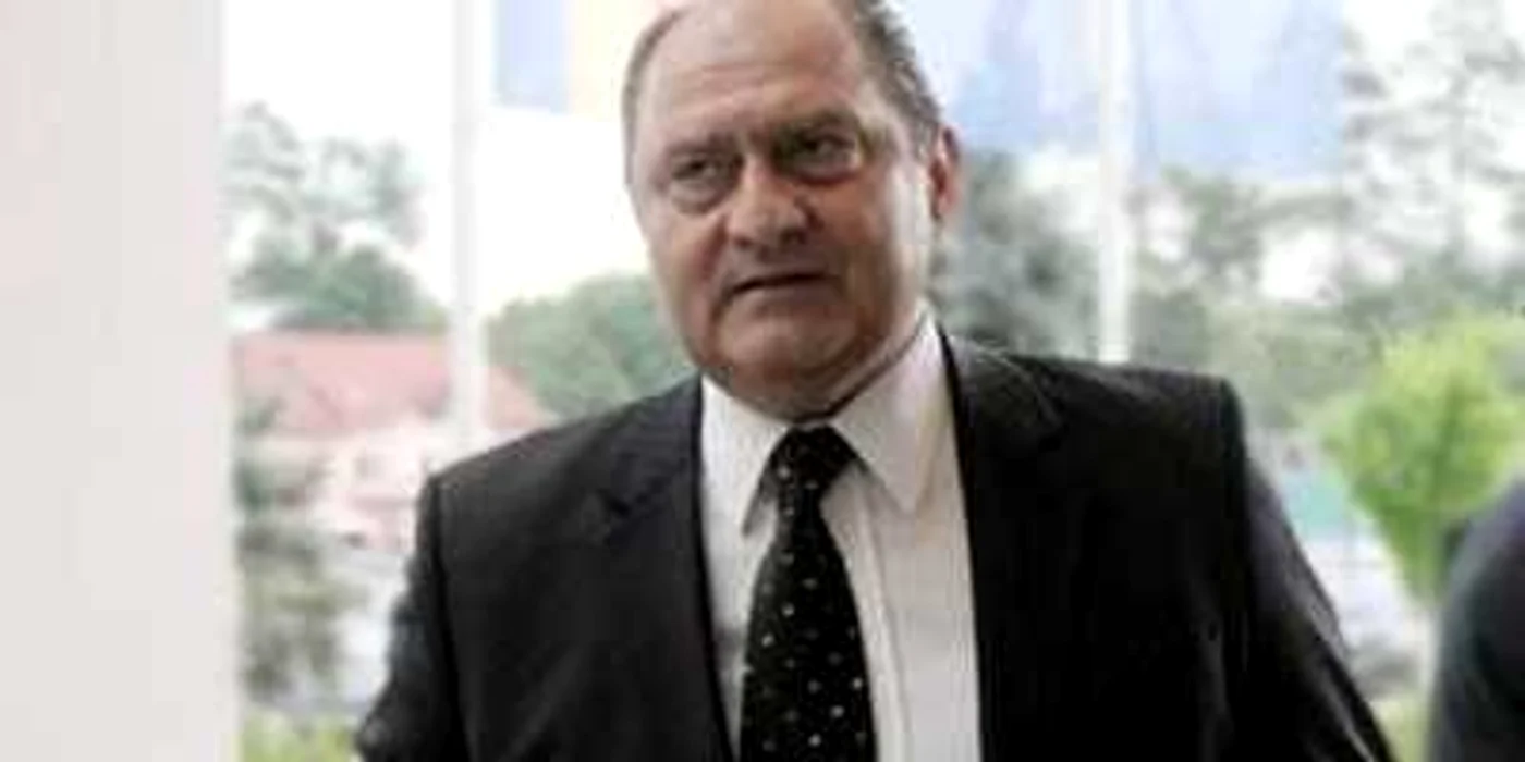 Fostul procuror Ioan Berghezan