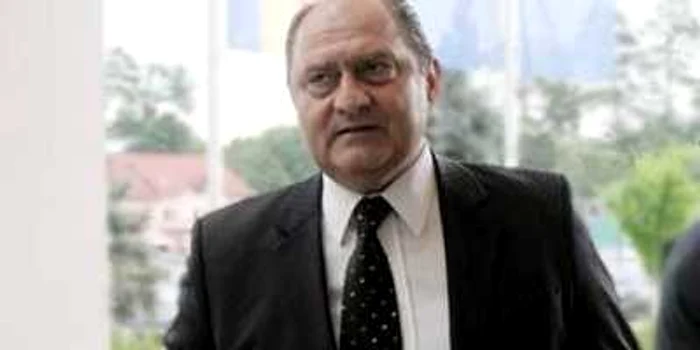 Fostul procuror Ioan Berghezan
