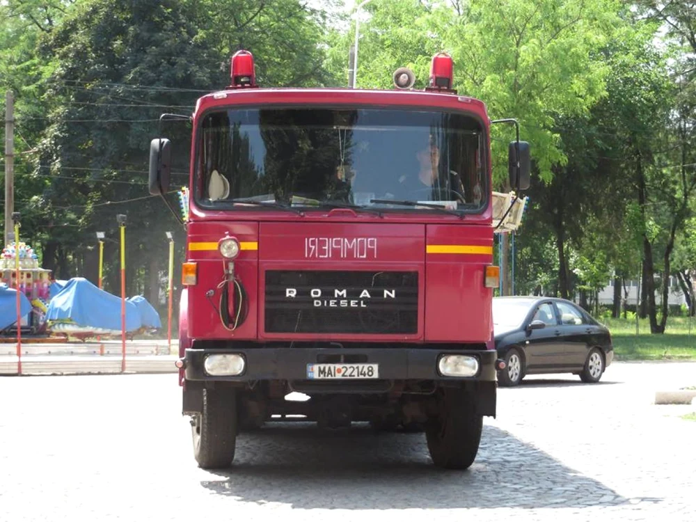 Militarii de la ISU, solicitaţi să intervină la peste 6.300 de cazuri Foto:Arhivă Adevărul
