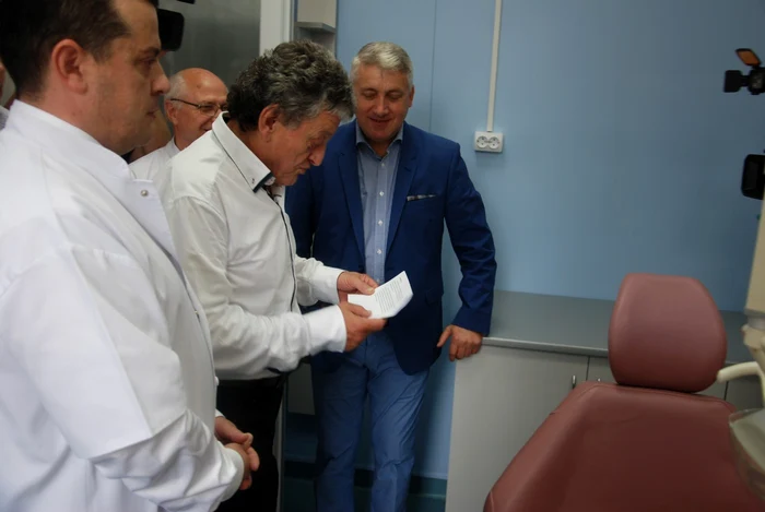 cabinet stomatologic de urgenta