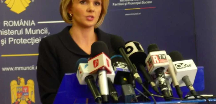 Claudia Boghicevici FOTO arhivă