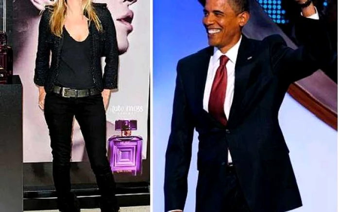 kate moss obama