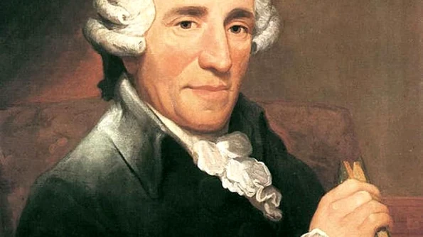 Joseph Haydn și națiunea germană jpeg