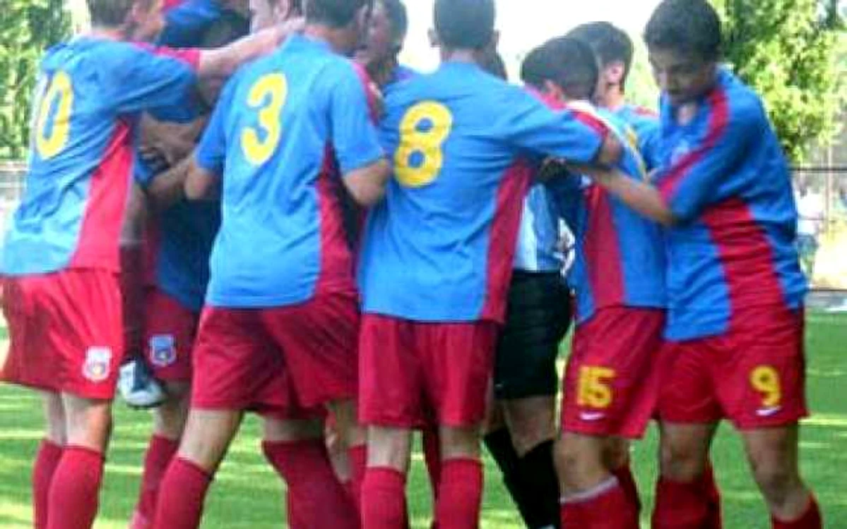 Braşov: S-au stabilit grupele la Braşov Junior's Cup