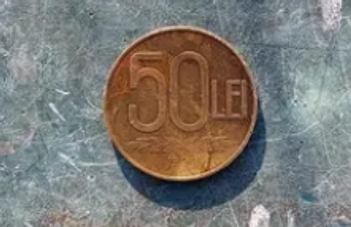 Moneda se vinde acum cu 20.000 de euro / foto: olx.ro