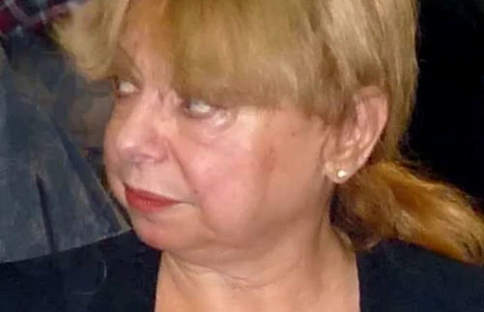 Silvia Colfescu, directorul Editurii Vremea